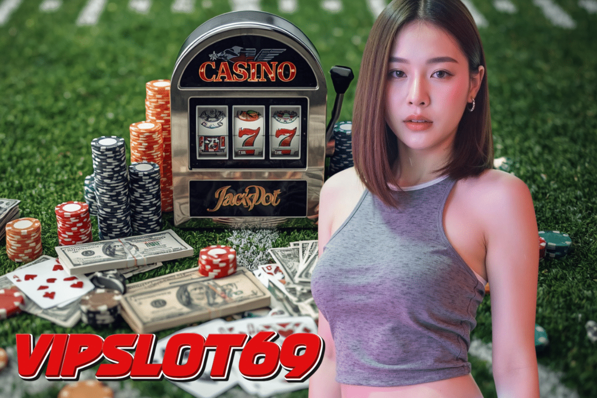 vipslot69 ฝากถอนออโต้